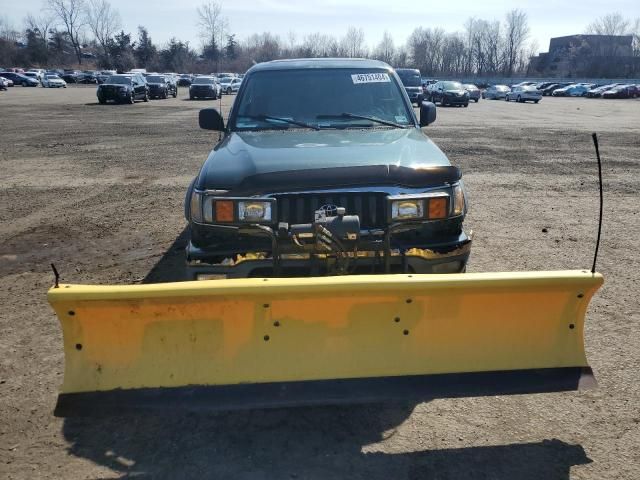 2002 Toyota Tacoma Double Cab