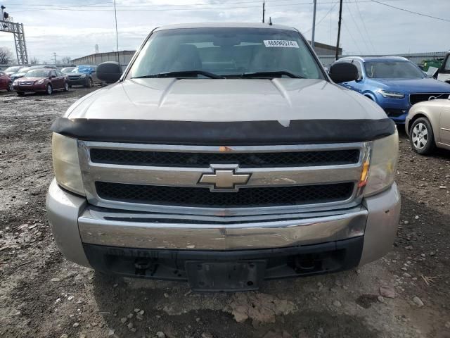 2007 Chevrolet Silverado K1500