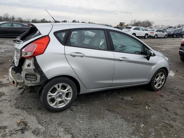 2014 Ford Fiesta SE