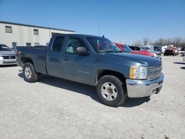 2013 Chevrolet Silverado K1500 LT