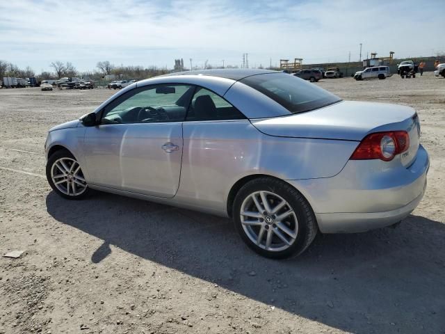 2009 Volkswagen EOS LUX