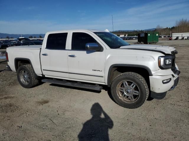 2016 GMC Sierra K1500 Denali