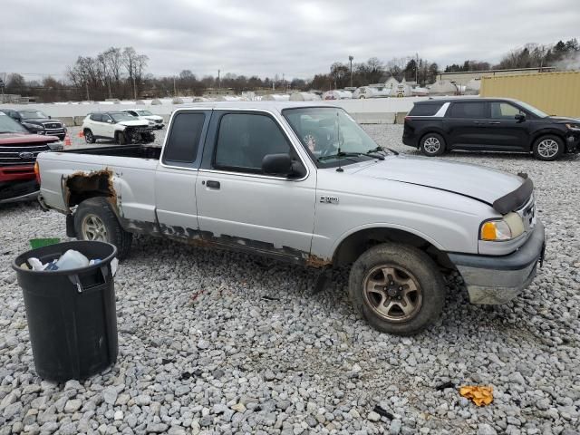 2001 Mazda B3000 Cab Plus