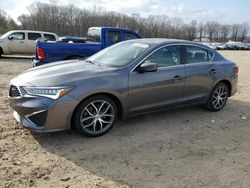 Acura salvage cars for sale: 2021 Acura ILX Premium