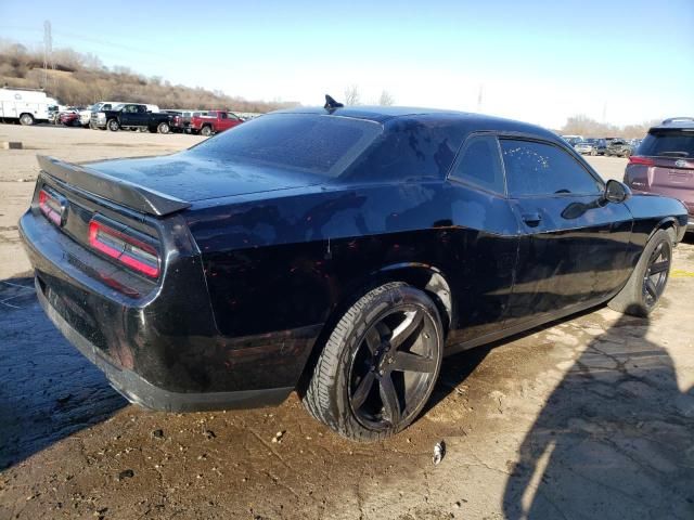 2018 Dodge Challenger R/T