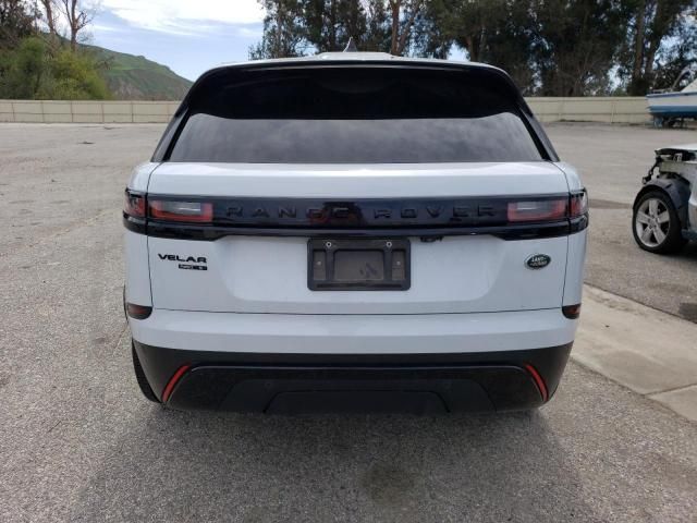 2019 Land Rover Range Rover Velar S