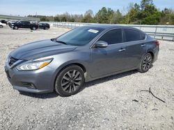 Nissan Altima 2.5 salvage cars for sale: 2018 Nissan Altima 2.5