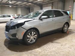 Vehiculos salvage en venta de Copart West Mifflin, PA: 2023 Chevrolet Equinox LT