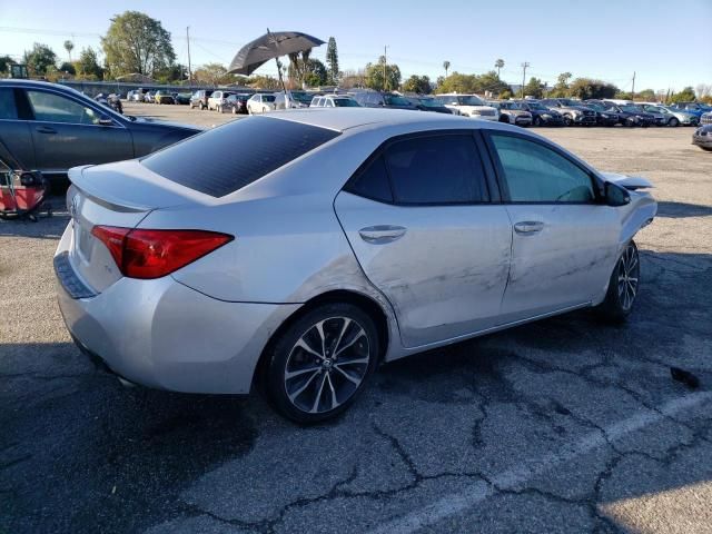 2019 Toyota Corolla L