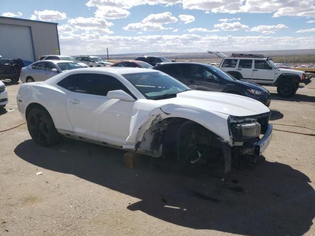 2011 Chevrolet Camaro 2SS