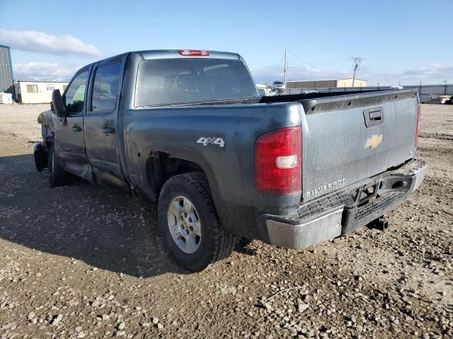 2007 Chevrolet Silverado K1500 Crew Cab