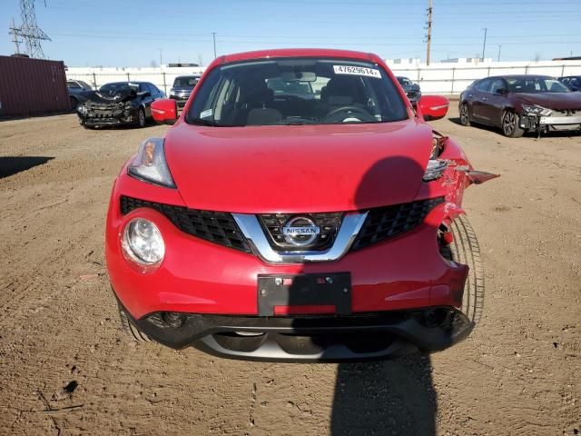 2017 Nissan Juke S