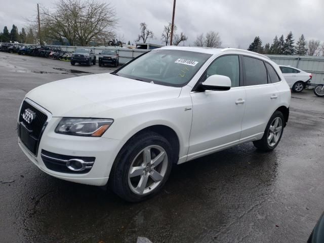 2010 Audi Q5 Premium Plus