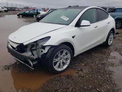 Tesla Vehiculos salvage en venta: 2023 Tesla Model Y