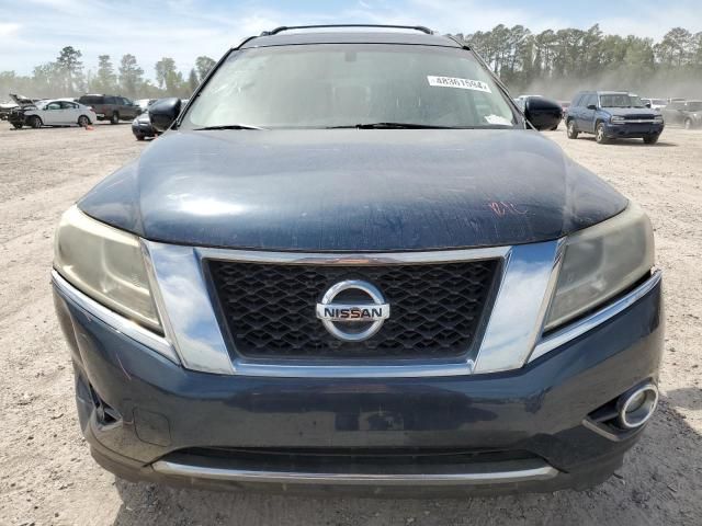 2014 Nissan Pathfinder S