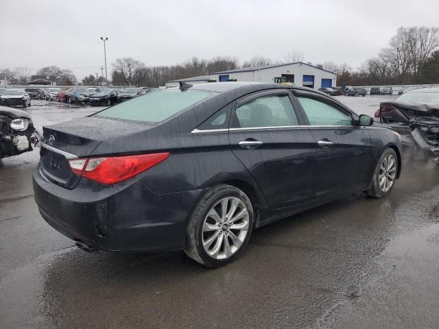 2011 Hyundai Sonata SE