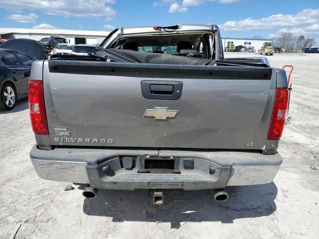 2009 Chevrolet Silverado K1500 LT