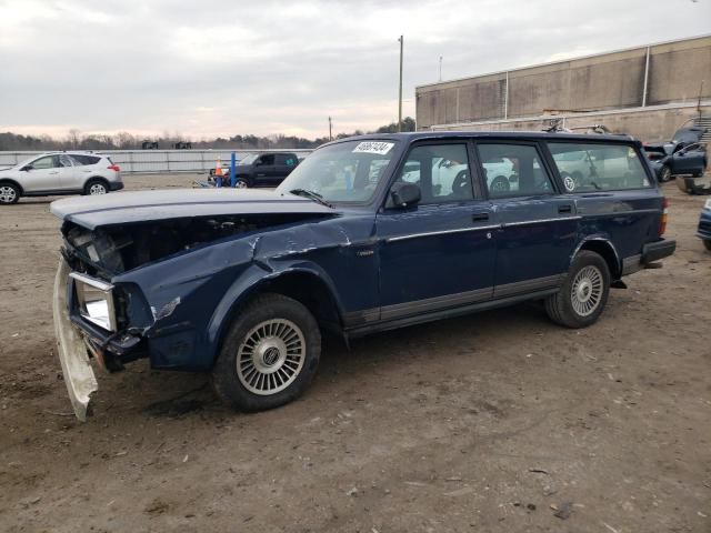 1992 Volvo 240