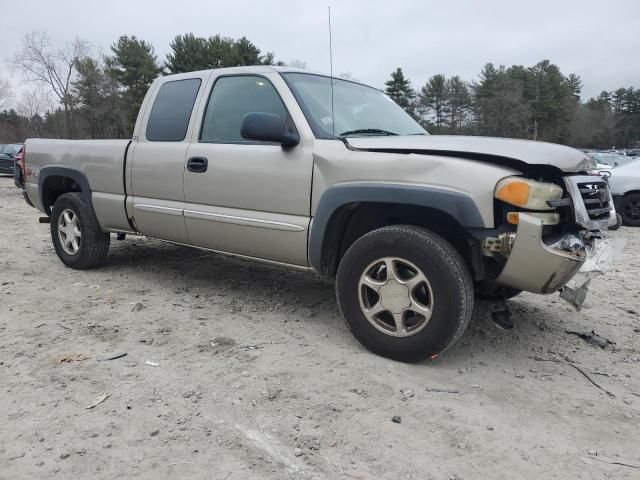 2003 GMC New Sierra K1500