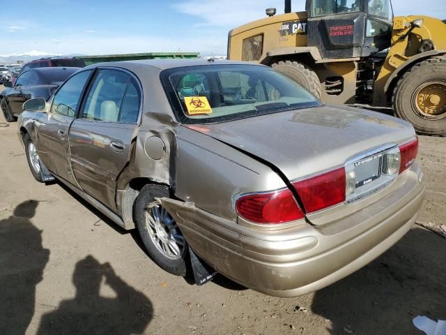 2005 Buick Lesabre Custom