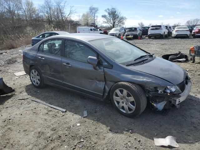 2011 Honda Civic LX