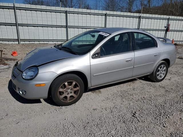 2005 Dodge Neon SXT