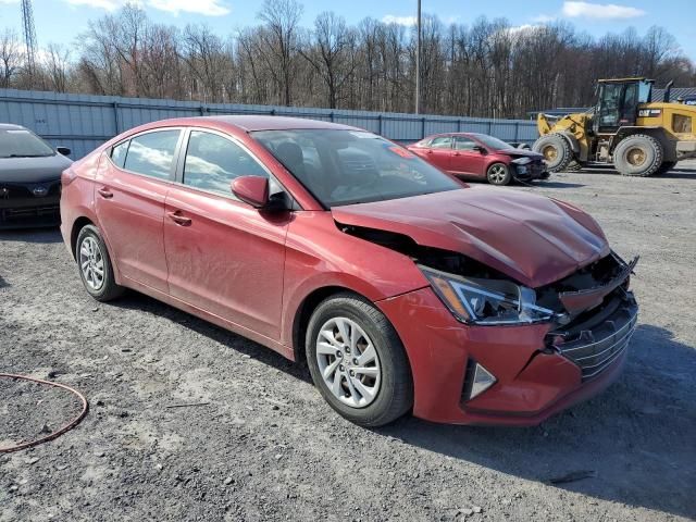 2019 Hyundai Elantra SE