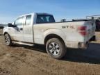 2013 Ford F150 Super Cab