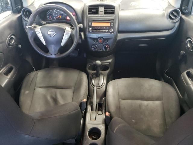 2015 Nissan Versa S