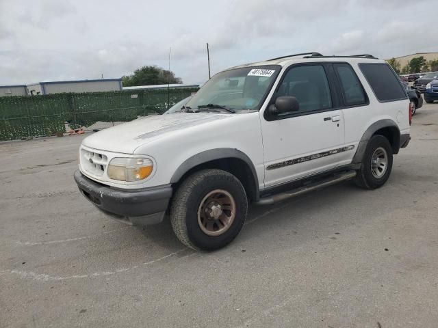 1998 Ford Explorer