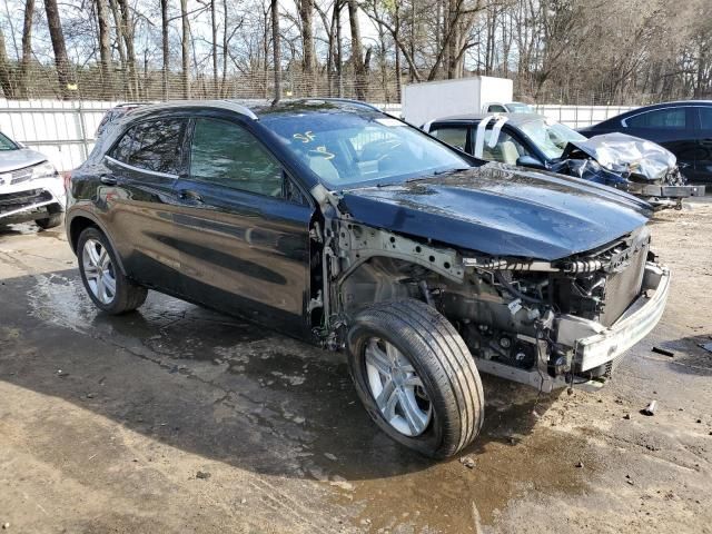 2019 Mercedes-Benz GLA 250