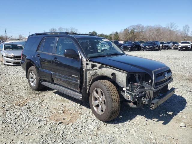 2006 Toyota 4runner Limited