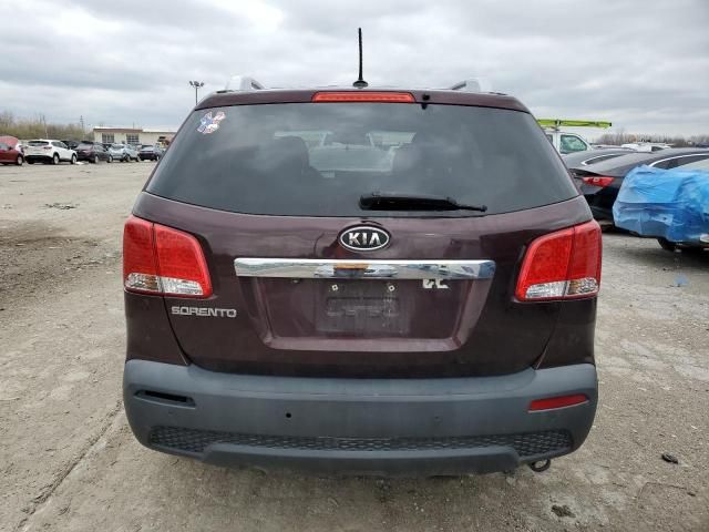 2011 KIA Sorento Base