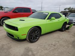 Salvage cars for sale from Copart Riverview, FL: 2023 Dodge Challenger SXT