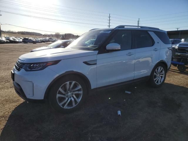 2017 Land Rover Discovery SE