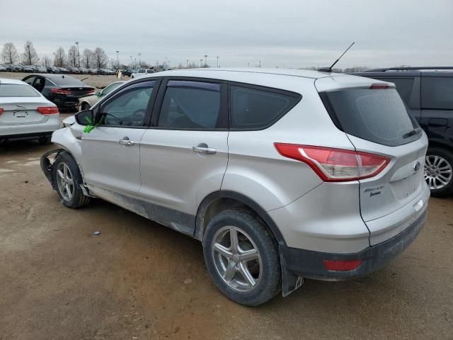 2015 Ford Escape S