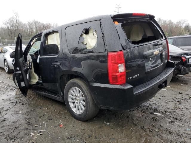 2009 Chevrolet Tahoe Hybrid