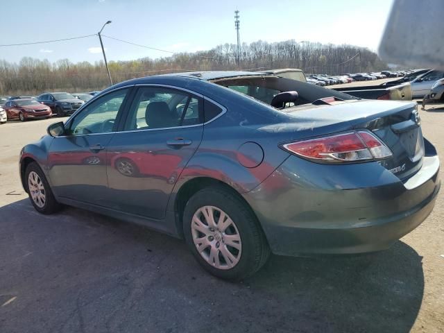 2013 Mazda 6 Sport