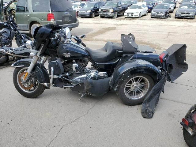 2010 Harley-Davidson Flhtcutg