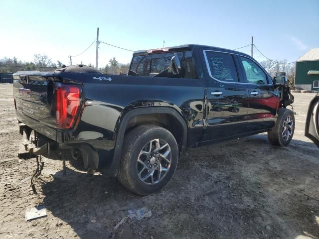 2023 GMC Sierra K1500 SLT