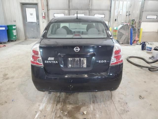 2007 Nissan Sentra 2.0