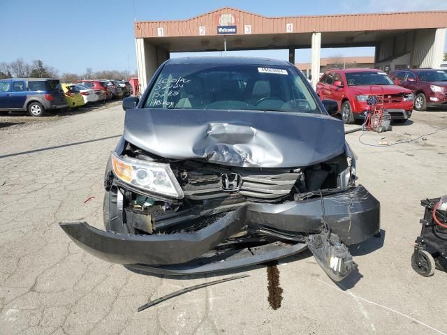 2012 Honda Odyssey EXL