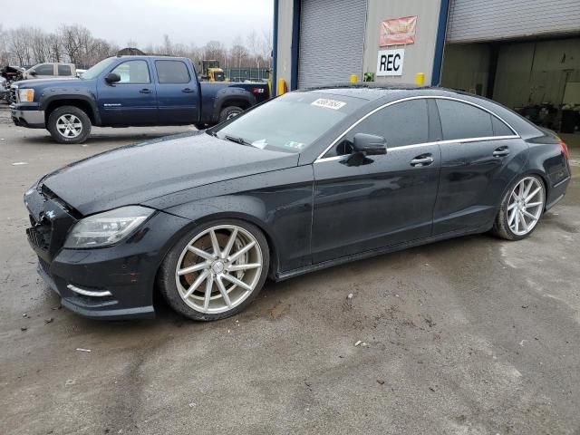 2014 Mercedes-Benz CLS 550 4matic