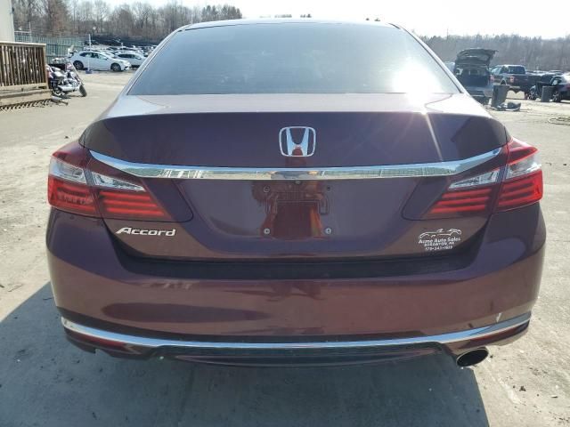 2017 Honda Accord LX