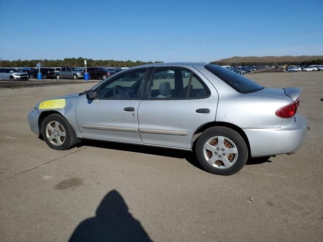 2003 Chevrolet Cavalier LS