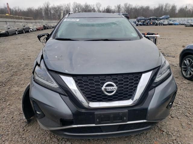 2020 Nissan Murano SL