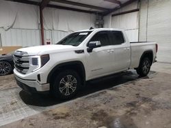 Salvage cars for sale from Copart Florence, MS: 2023 GMC Sierra C1500 SLE