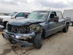 Salvage cars for sale from Copart Grand Prairie, TX: 2006 Chevrolet Silverado K1500