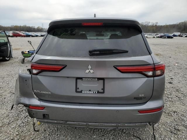 2022 Mitsubishi Outlander SE