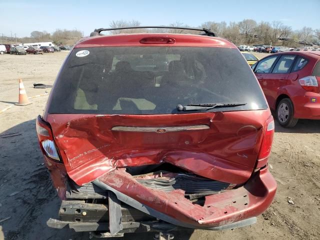 2006 Chrysler Town & Country LX